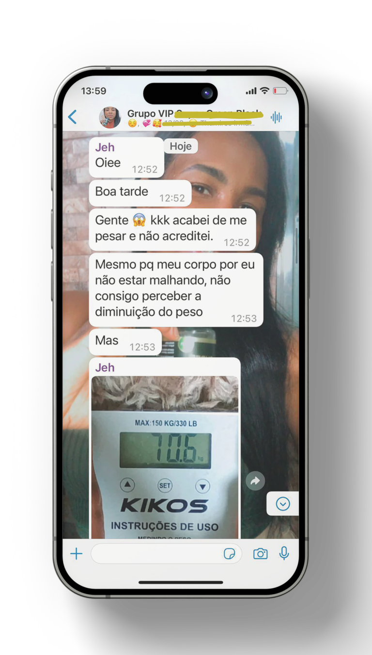 Resultado de cliente 1